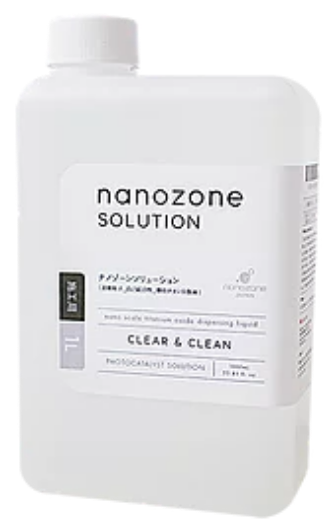 nanozone coat